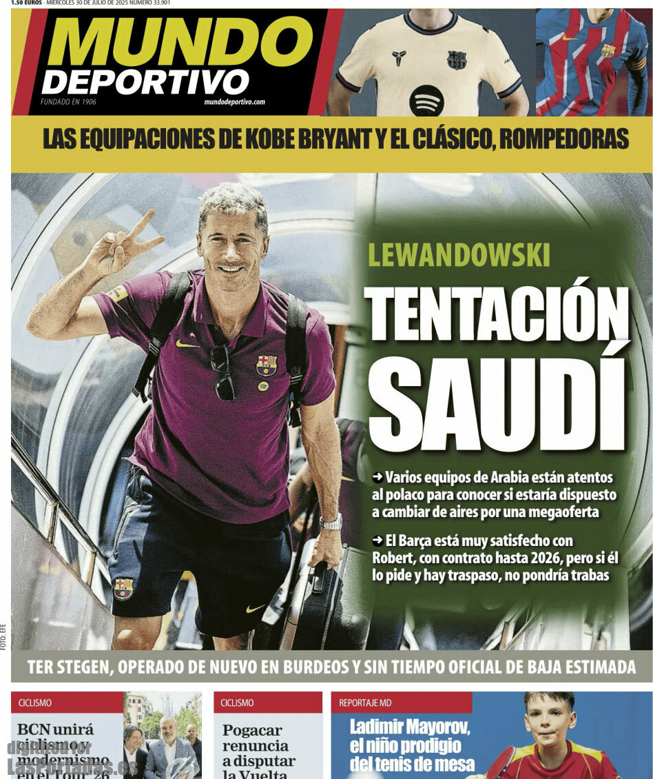 Mundo Deportivo