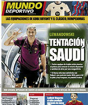 /Mundo Deportivo