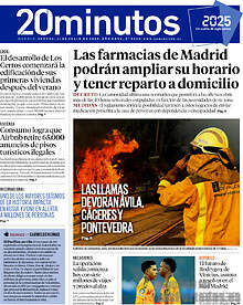 Periodico 20 Minutos