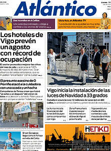 Periodico Atlántico Diario