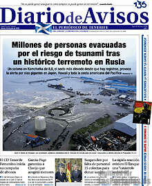 Periodico Diario de Avisos