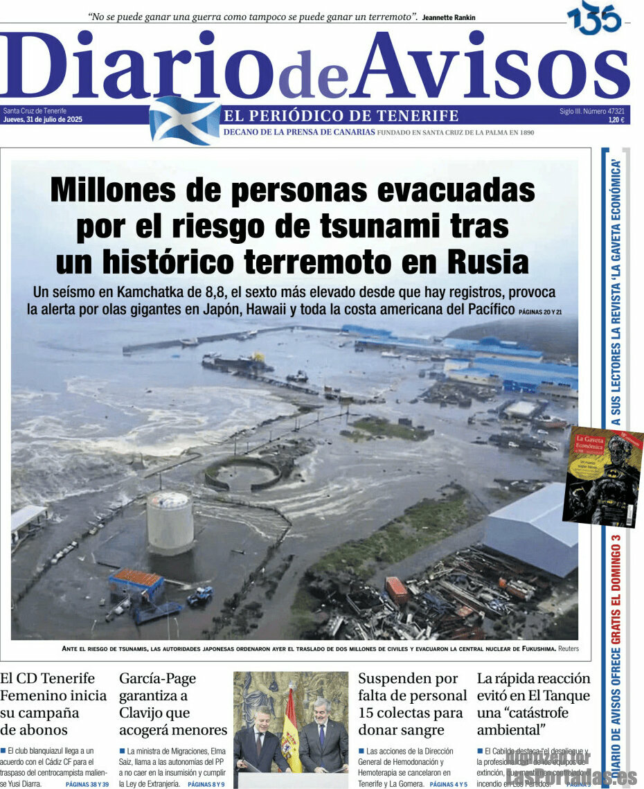 Diario de Avisos