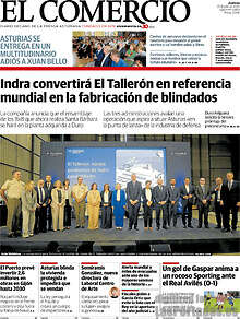 Periodico El Comercio
