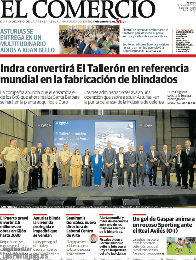 El Comercio