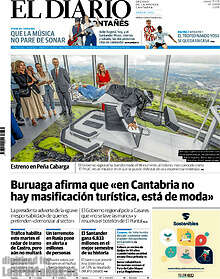 Periodico El Diario Montañés