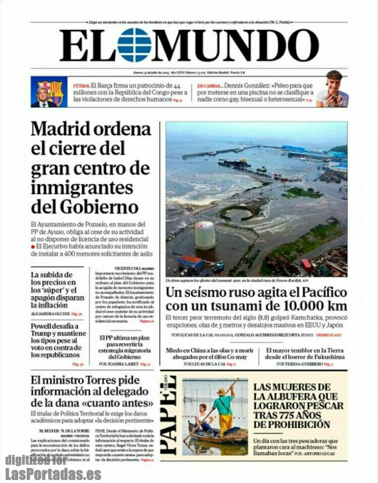El Mundo