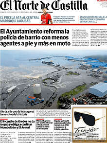Periodico El Norte de Castilla
