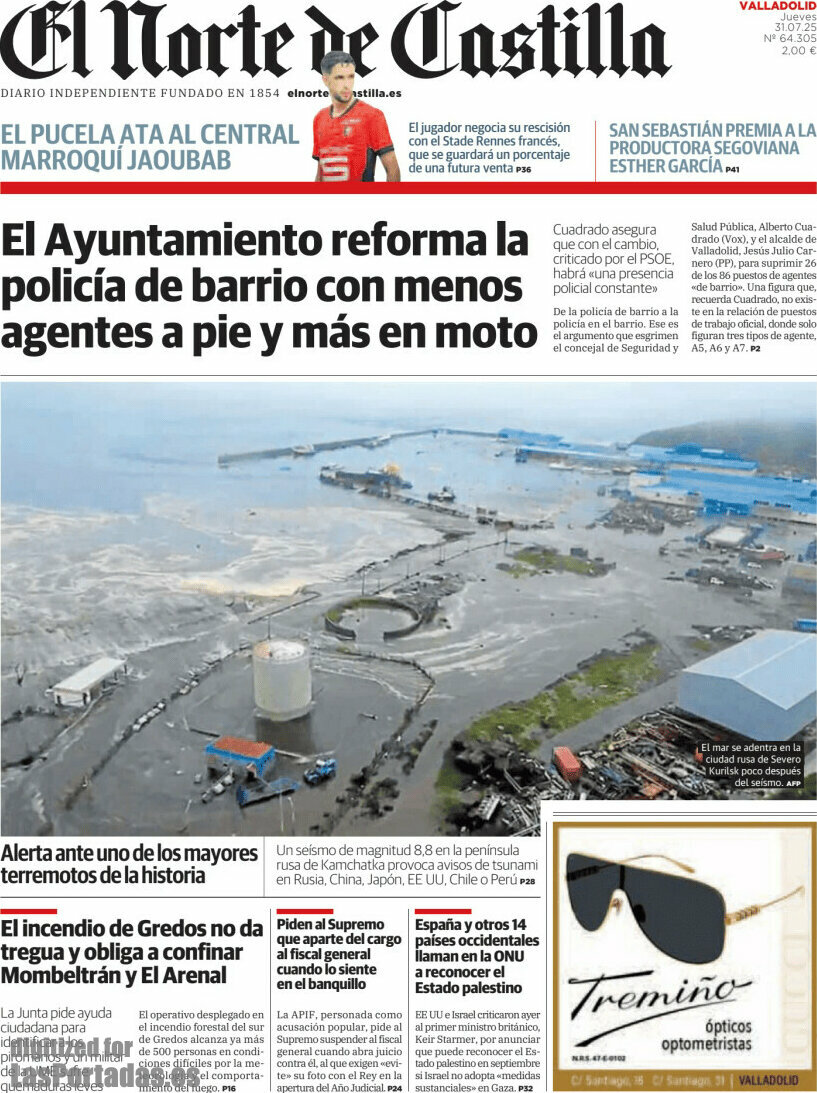 El Norte de Castilla
