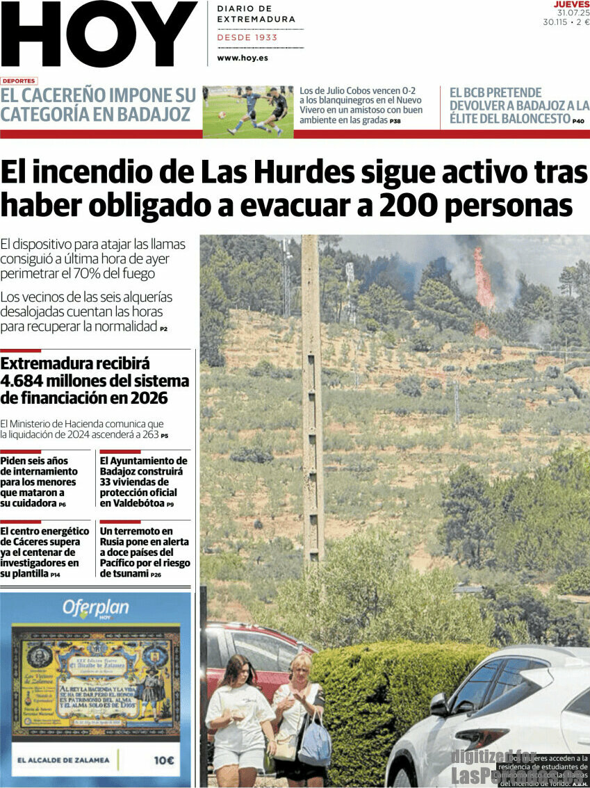 Hoy