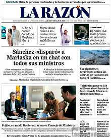 Periodico La Razón