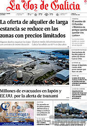 /La Voz de Galicia