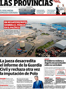Periodico Las Provincias