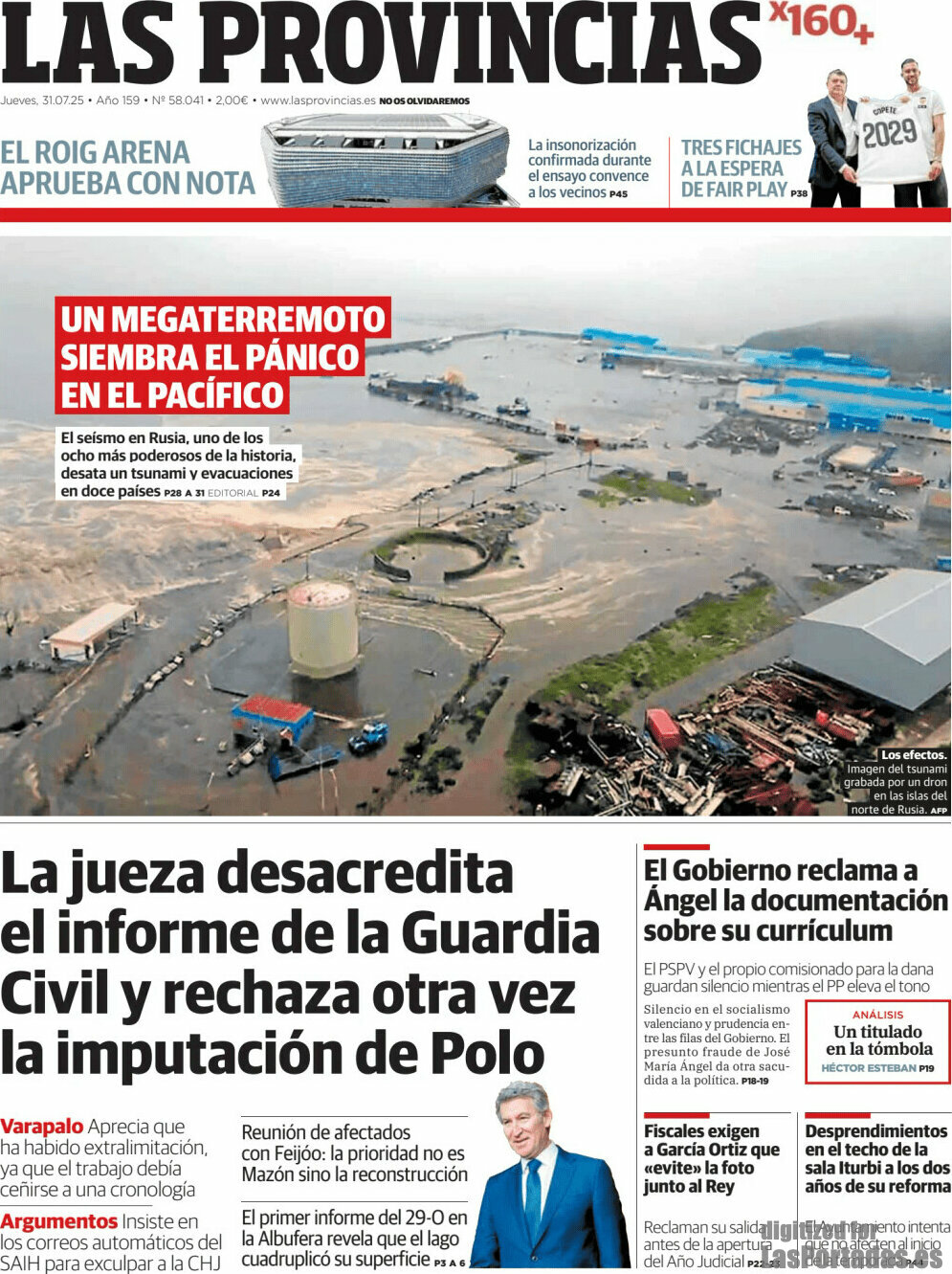 Las Provincias