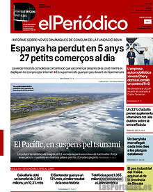 Periodico El Periódico de Catalunya(Català)