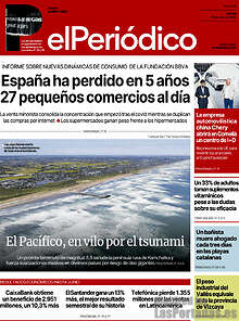 Periodico El Periódico de Catalunya(Castellano)