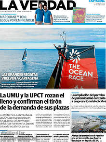 Periodico La Verdad Cartagena