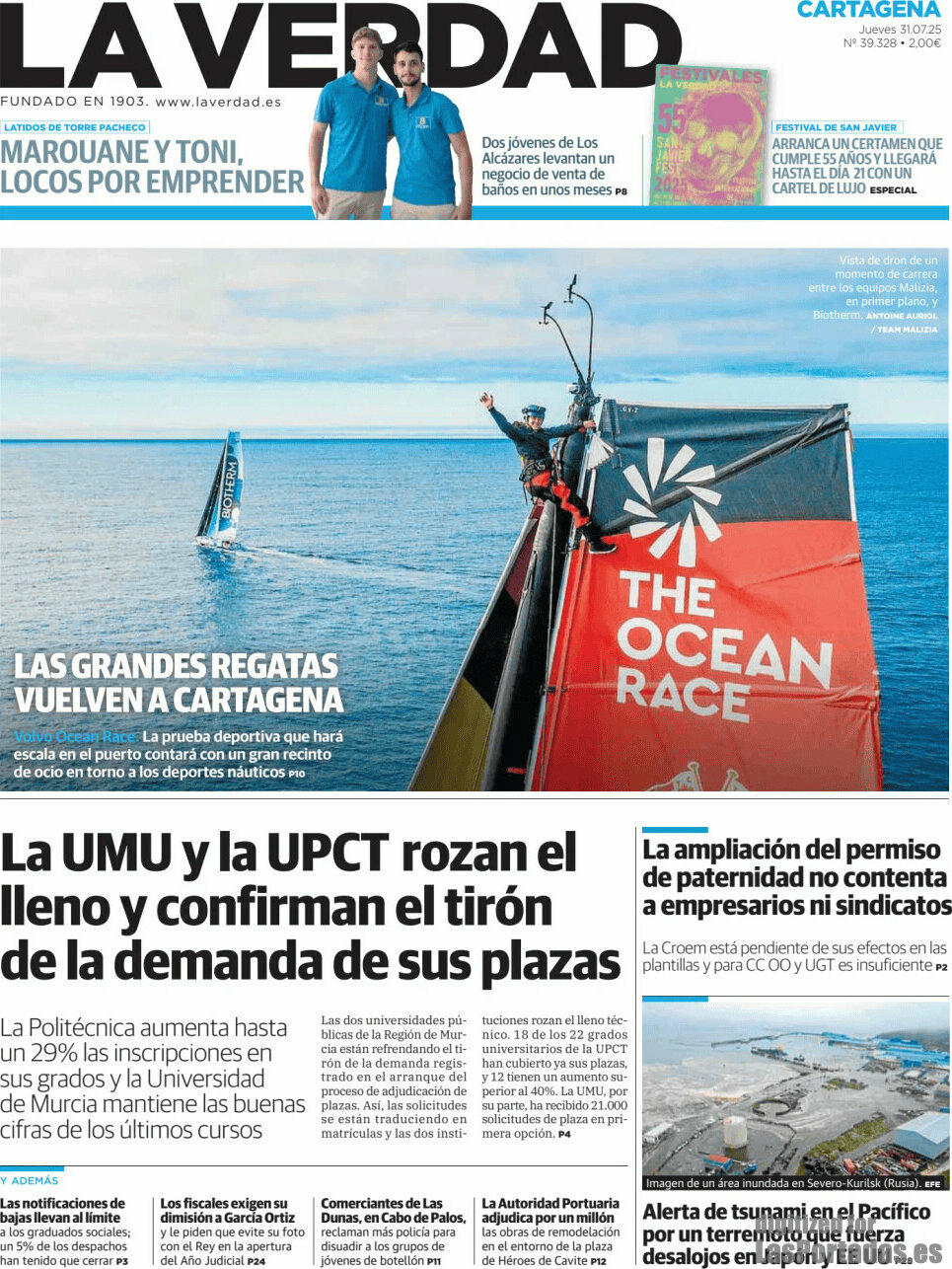 La Verdad Cartagena