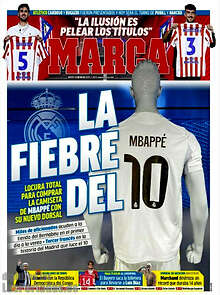 Periodico Marca