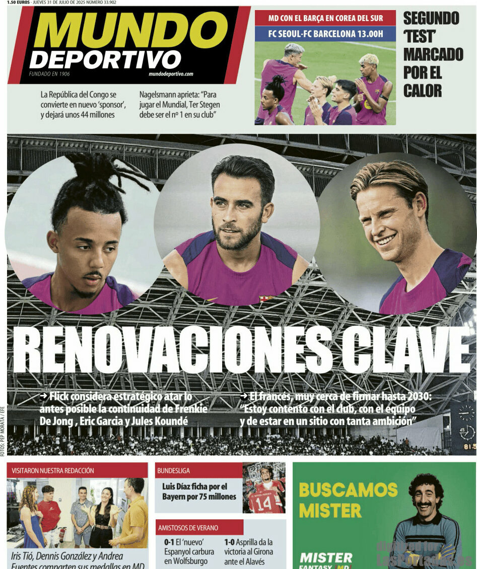 Mundo Deportivo