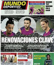 /Mundo Deportivo