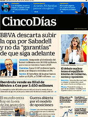 /Cinco Días