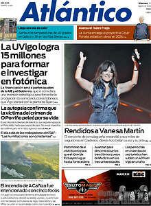 Periodico Atlántico Diario