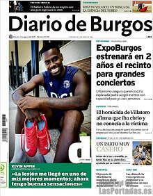Periodico Diario de Burgos