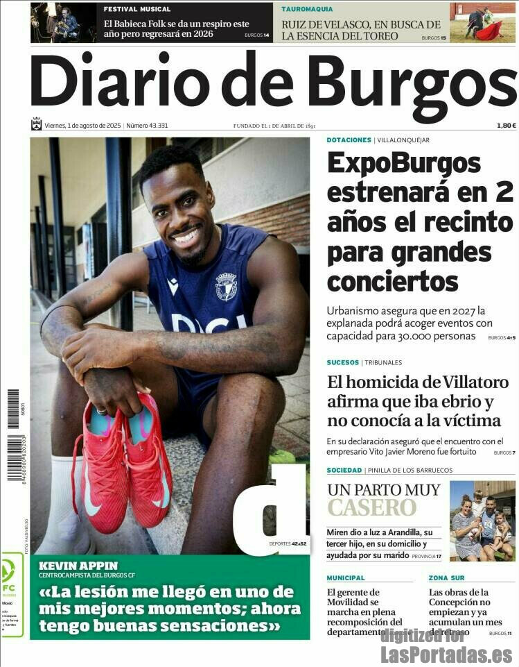 Diario de Burgos