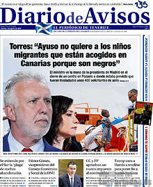 Periodico Diario de Avisos