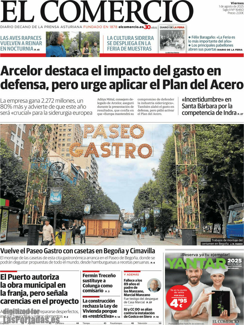El Comercio