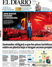 Periodico El Diario Montañés