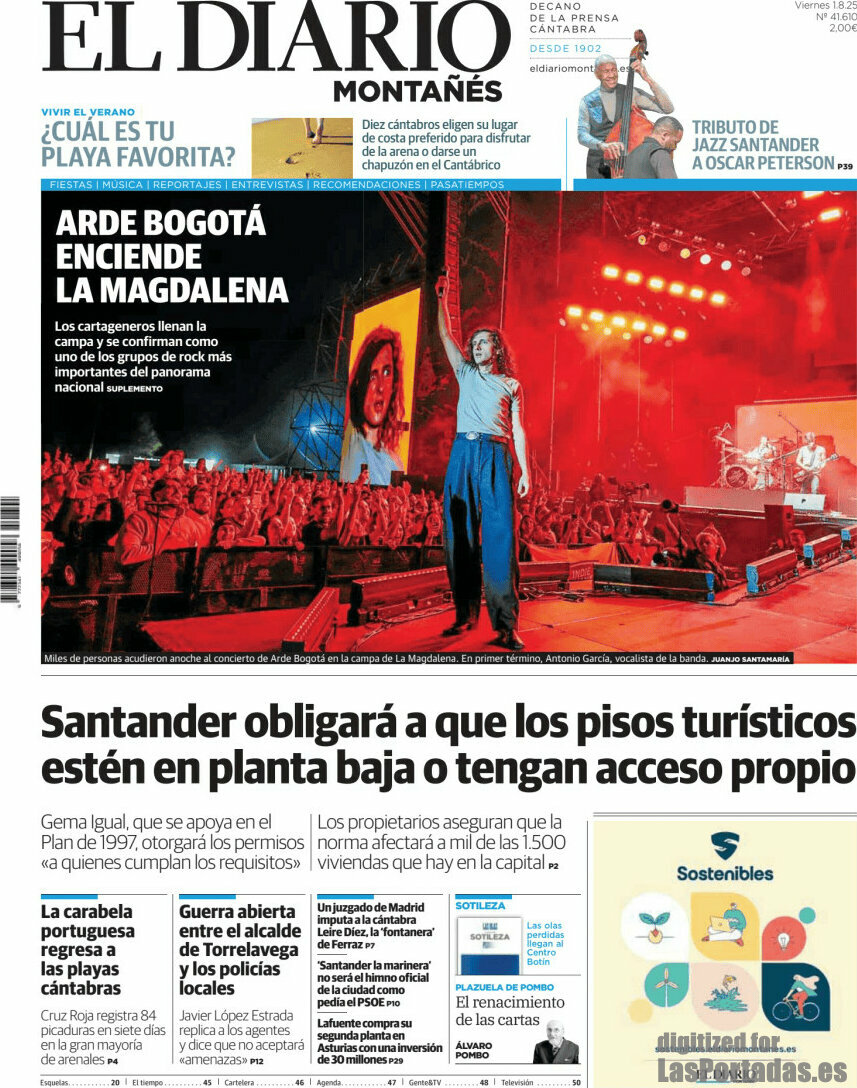 El Diario Montañés