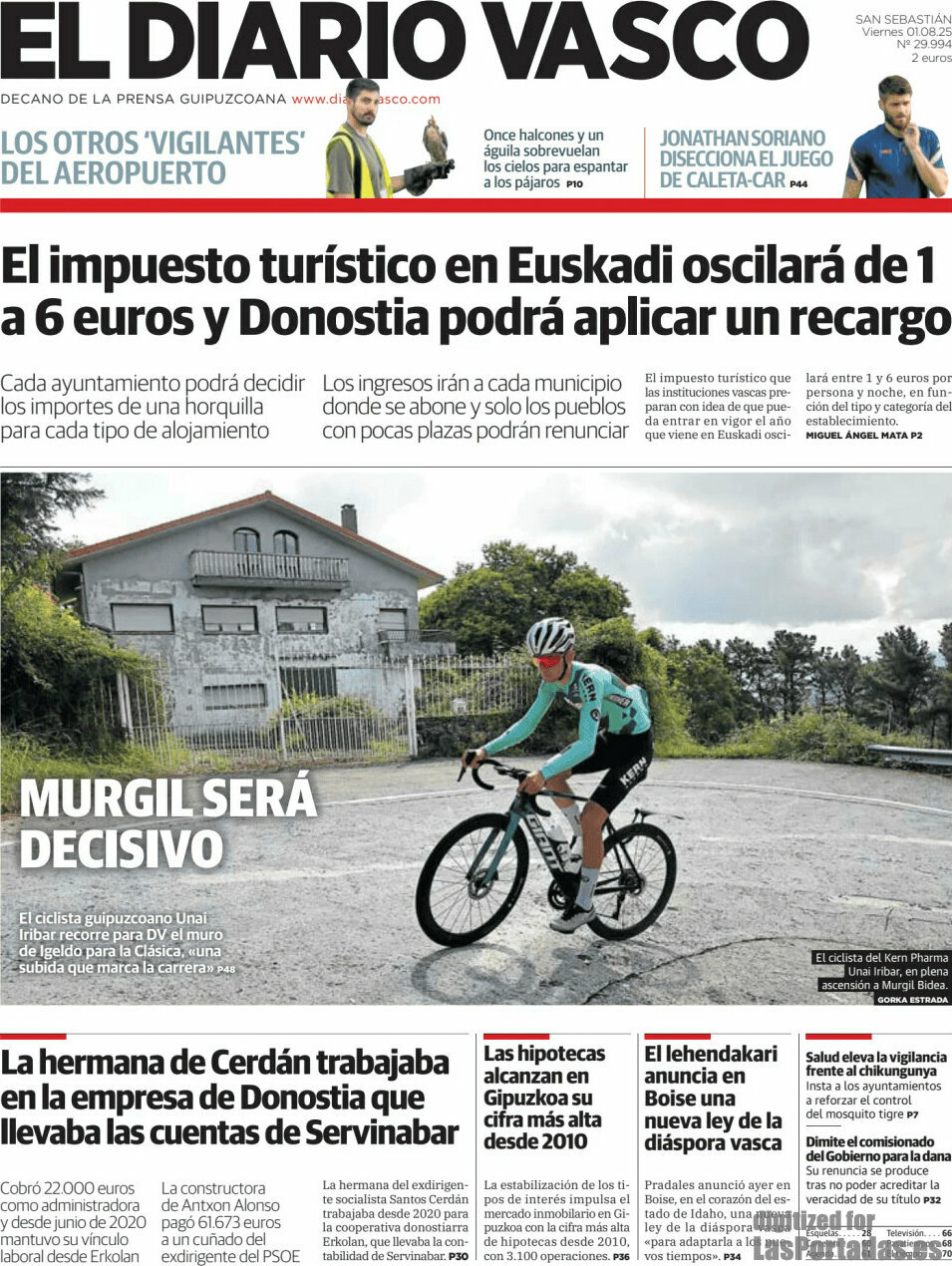 El Diario Vasco