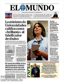 Periodico El Mundo