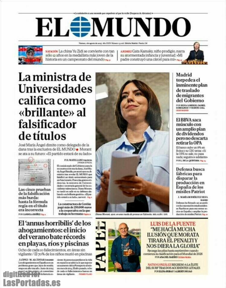 El Mundo