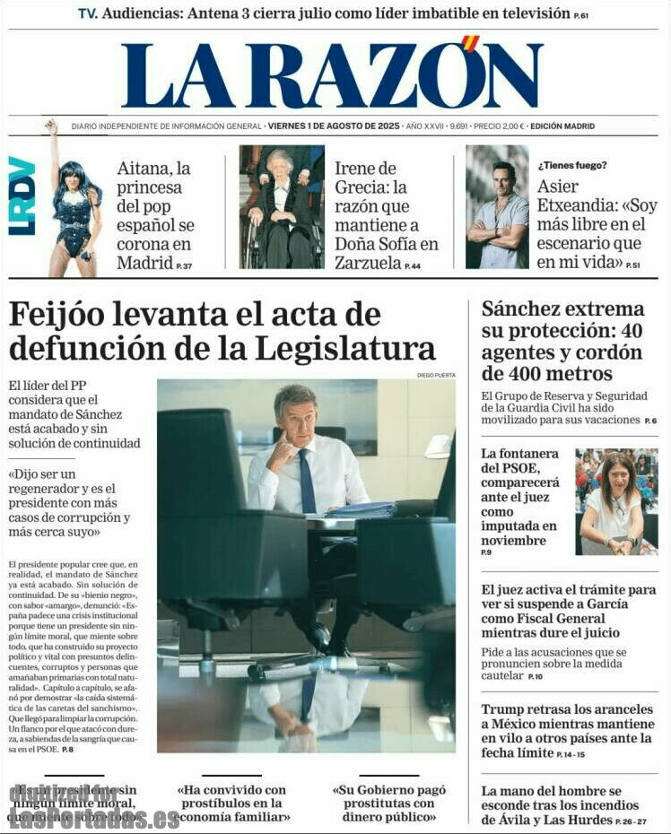 La Razón