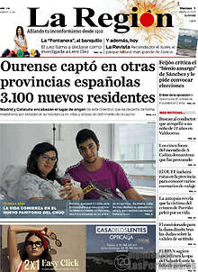 Periodico La Región