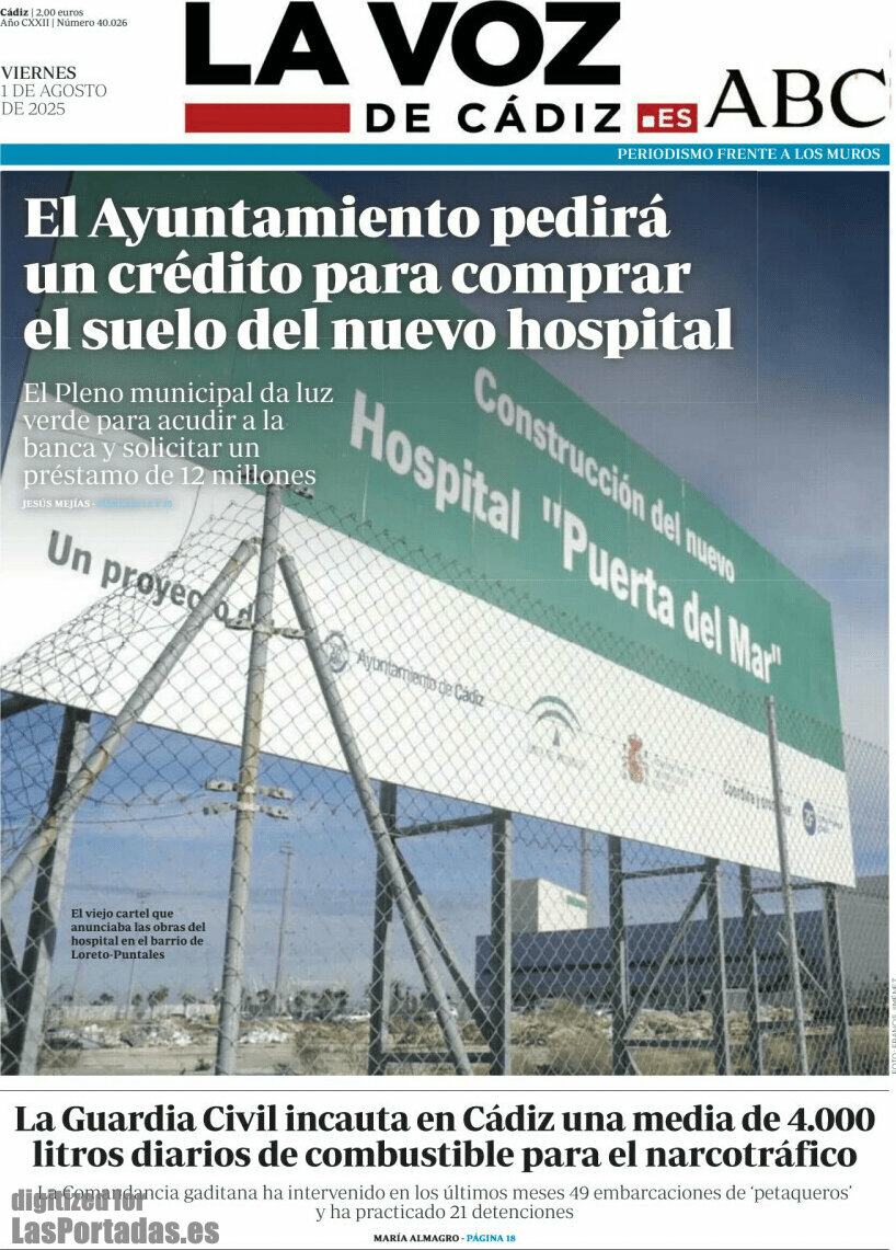La Voz de Cádiz