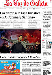 /La Voz de Galicia