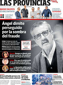 Periodico Las Provincias