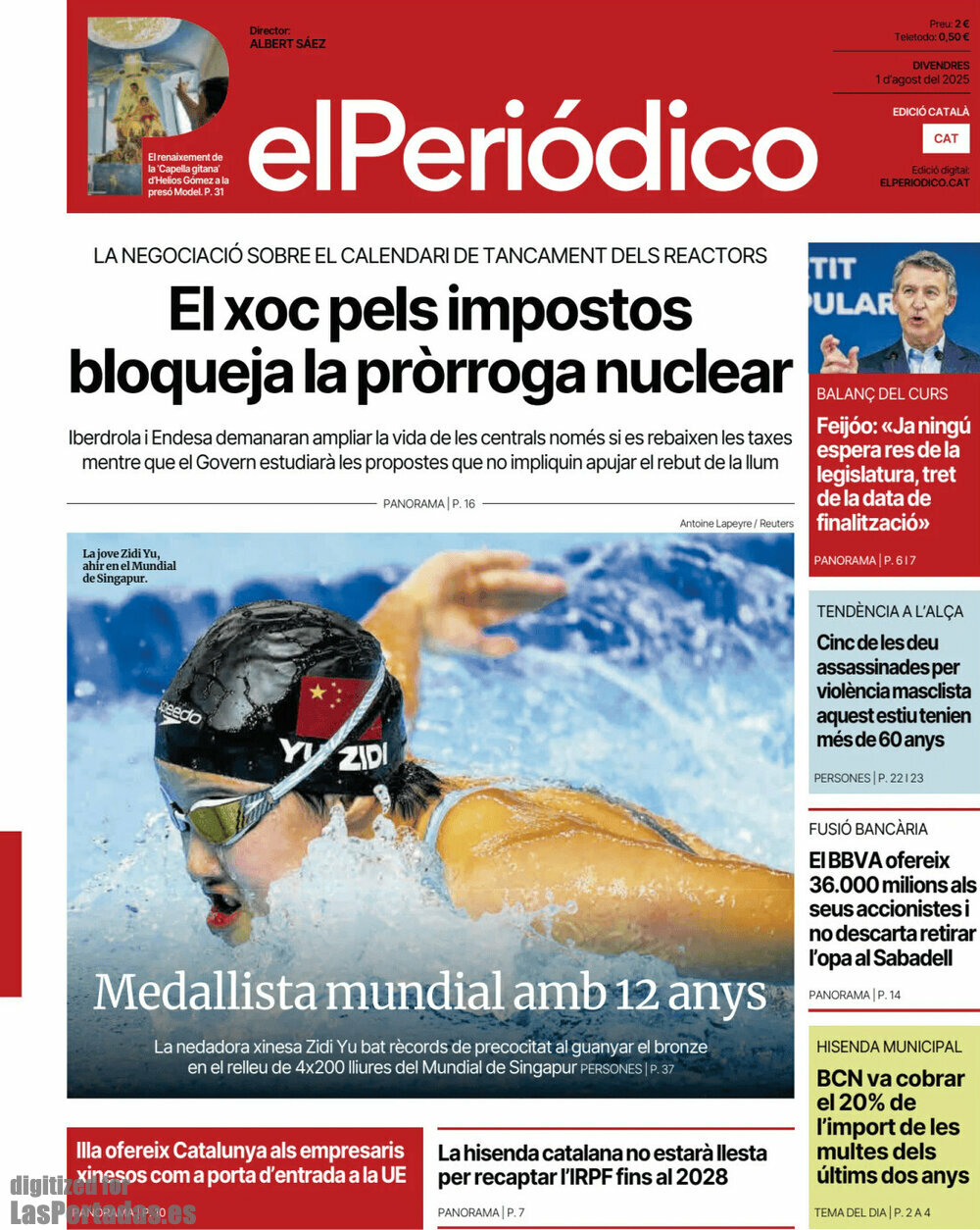 El Periódico de Catalunya(Català)