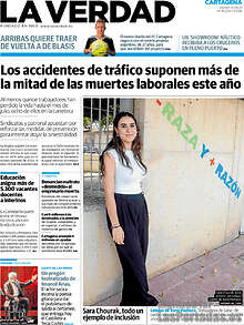 Periodico La Verdad Cartagena
