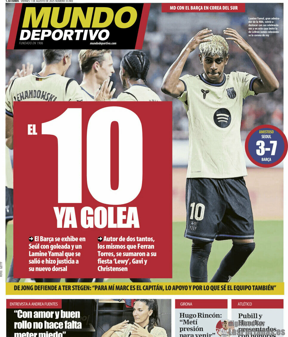 Mundo Deportivo