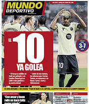 /Mundo Deportivo