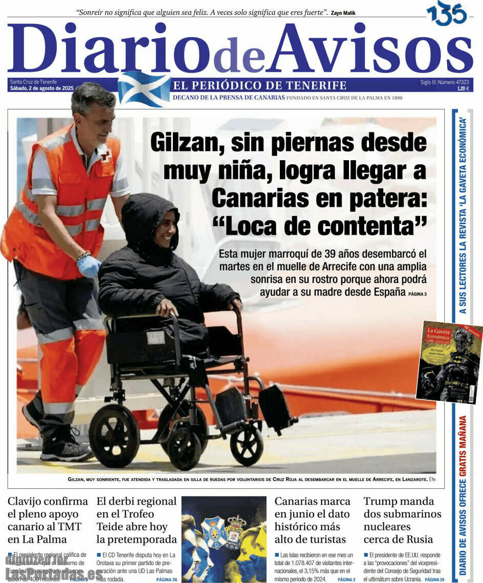 Diario de Avisos