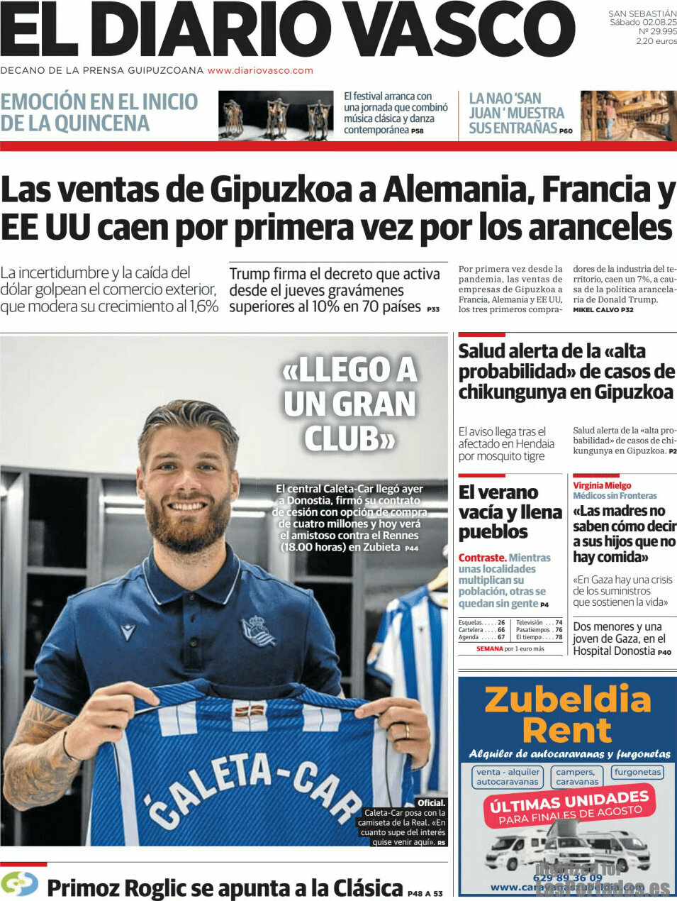 El Diario Vasco
