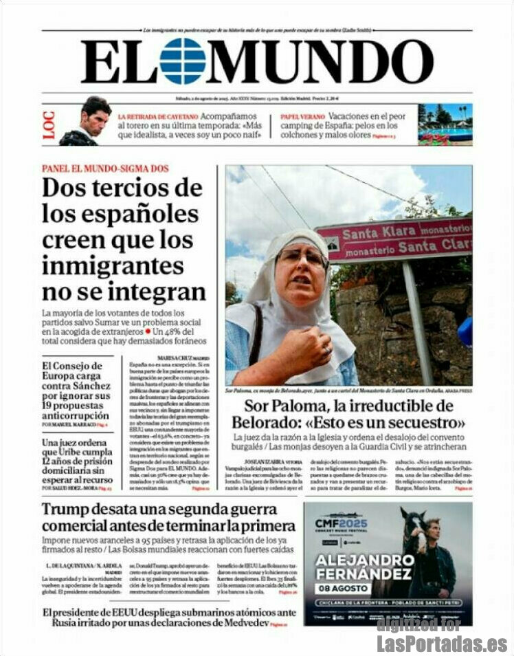 El Mundo