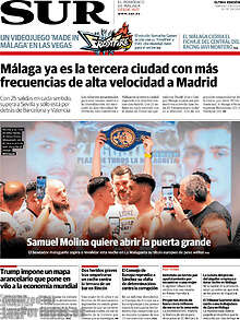 Periodico Sur