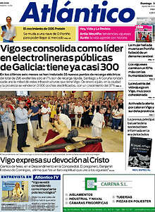 Periodico Atlántico Diario