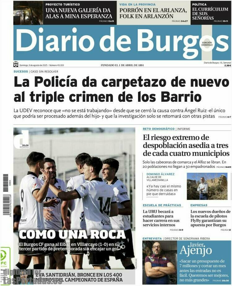 Diario de Burgos
